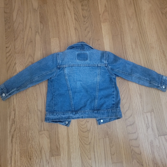 Levi's Trucker Denim Jacket - Picture 5 of 10